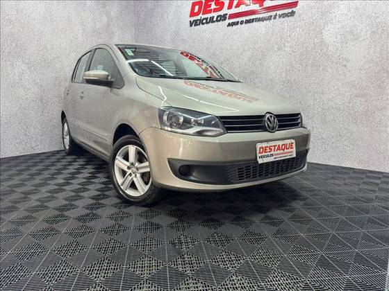 VOLKSWAGEN FOX 1.0 MI 8V FLEX 4P MANUAL